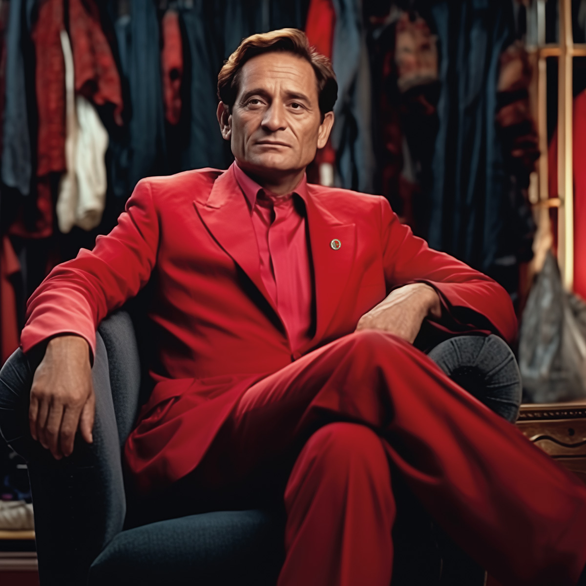 ROSSO COSTANTINO